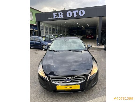 DEĞİŞENSİZ OTOMATİK 2011 VOLVO S 60 1.6 (PREMİUM)