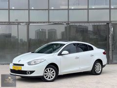 2012 RENAULT FLUANCE 1.5 DCI OTOMATİK PRİVİLEGE SUNROOFLU