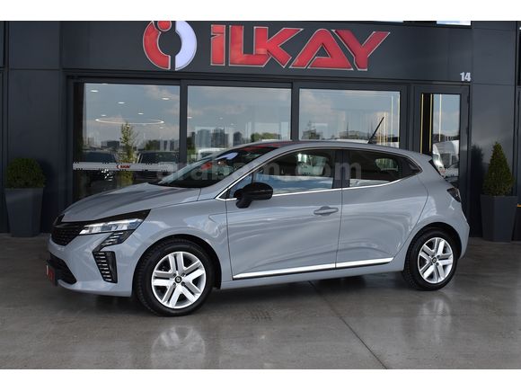 İLKAY'DAN %20 FATURALI CLİO 1.0 TCE EVOLUTİON 90 BG 54,000 KM'DE