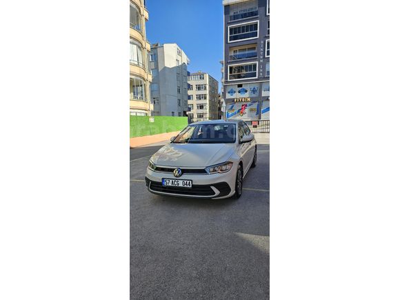Sahibinden Volkswagen Polo 1.0 TSi Life 2024 Model