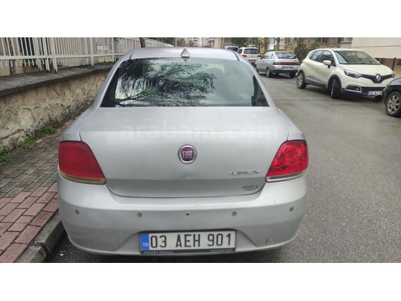 Sahibinden Fiat Linea 1.3 Multijet Active Plus 2013 Model