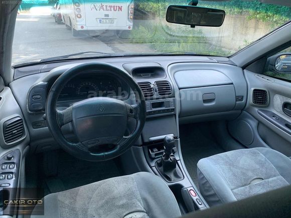 2001 RENAULT LAGUNA 2.0 RENAULT MOTOR