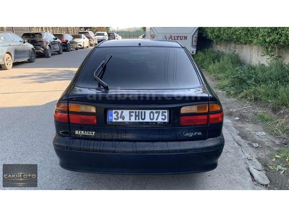 2001 RENAULT LAGUNA 2.0 RENAULT MOTOR