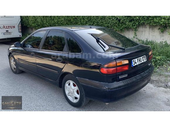 2001 RENAULT LAGUNA 2.0 RENAULT MOTOR
