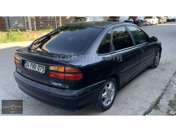 2001 RENAULT LAGUNA 2.0 RENAULT MOTOR