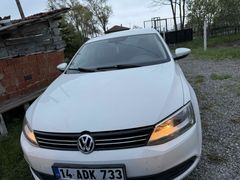Sahibinden Volkswagen Jetta 1.2 TSi Trendline 2012 Model Bolu 150000 km Beyaz