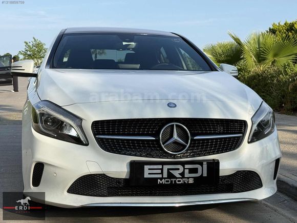 2016 A180 d CAM TAVAN RECARO GENİŞ EKRAN G.GÖRÜŞ LED FAR K.KART