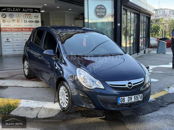 OLCAY AUTO'DAN%100 KREDİ KARTINA 12 AY TAKSİT! UYGUN AİLE ARACI!