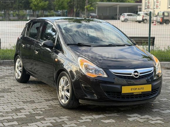 OTOMATİK VİTES HATASIZ OPEL CORSA-D