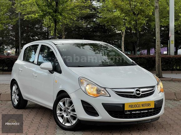 PİRLİOĞLU MOTORS 2012 OPEL CORSA 1.2 TWİNPORT 137 BİN KM OTMATİK