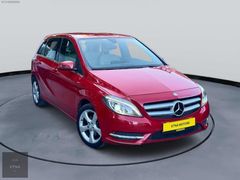 ETNA MOTORS EMSALSİZ DÜŞÜK KM SIFIR AYARINDA KIRMIZI B180 SPORT