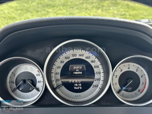 CAM TAVANLI 148.000KM ORJINAL C180