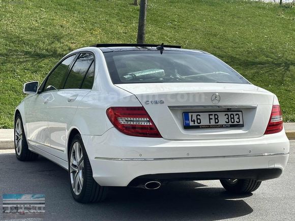 CAM TAVANLI 148.000KM ORJINAL C180