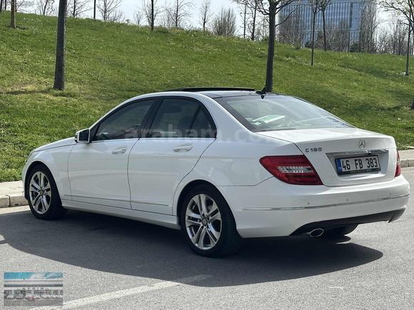 CAM TAVANLI 148.000KM ORJINAL C180