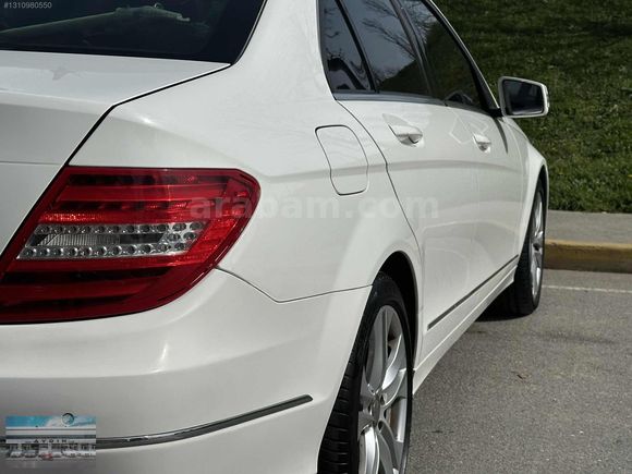 CAM TAVANLI 148.000KM ORJINAL C180