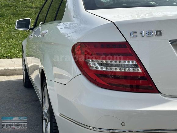 CAM TAVANLI 148.000KM ORJINAL C180
