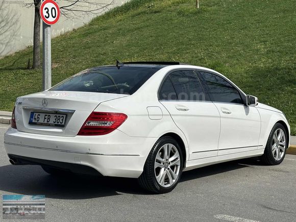 CAM TAVANLI 148.000KM ORJINAL C180