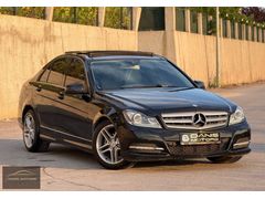 CAM TAVANLI 2012 MERCEDES C180 FASCINATION TERTEMİZ