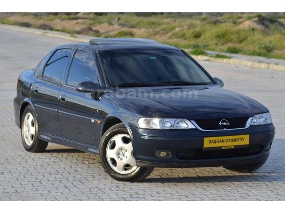 BAŞKAN OTOMOTİV'DEN DEĞİŞENSİZ 2001 DERİ KOLTUK VECTRA