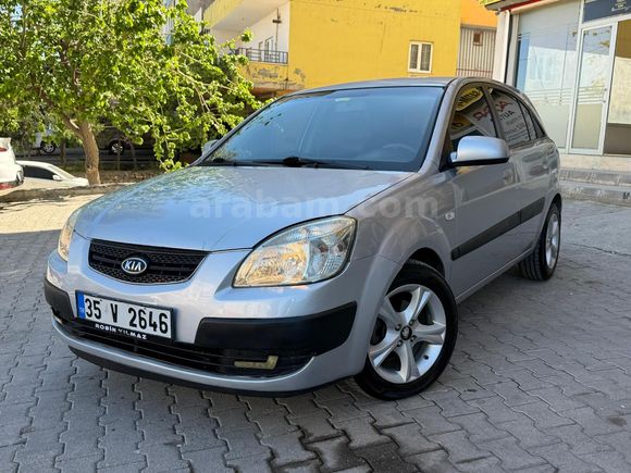 ECZACIDAN ÇOK ACİL SATILIK! HATASIZ TEMİZ KİA RİO