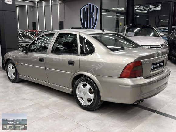 1.6 OPEL VECTRA GL 2000 MODEL MAKYAJLI KASA 100hp