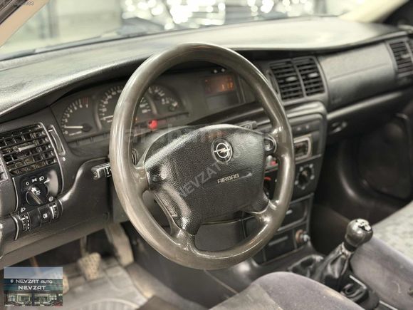 1.6 OPEL VECTRA GL 2000 MODEL MAKYAJLI KASA 100hp