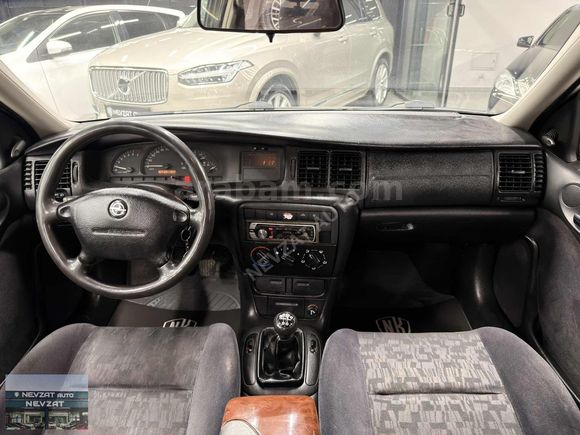 1.6 OPEL VECTRA GL 2000 MODEL MAKYAJLI KASA 100hp