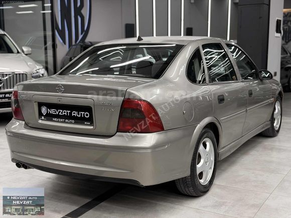 1.6 OPEL VECTRA GL 2000 MODEL MAKYAJLI KASA 100hp