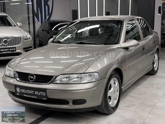 1.6 OPEL VECTRA GL 2000 MODEL MAKYAJLI KASA 100hp