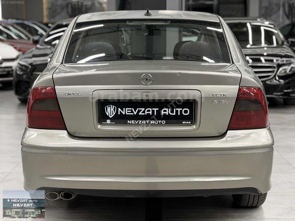 1.6 OPEL VECTRA GL 2000 MODEL MAKYAJLI KASA 100hp