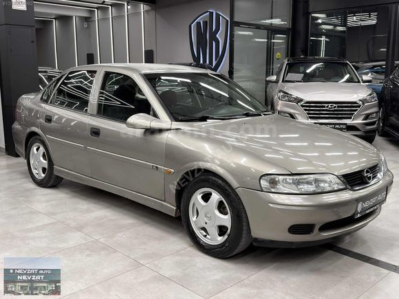 1.6 OPEL VECTRA GL 2000 MODEL MAKYAJLI KASA 100hp
