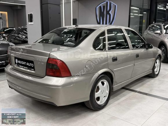 1.6 OPEL VECTRA GL 2000 MODEL MAKYAJLI KASA 100hp