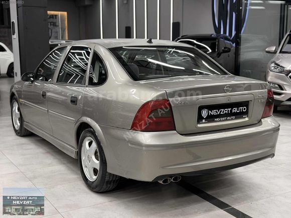 1.6 OPEL VECTRA GL 2000 MODEL MAKYAJLI KASA 100hp