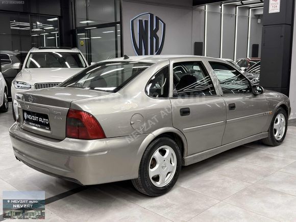 1.6 OPEL VECTRA GL 2000 MODEL MAKYAJLI KASA 100hp