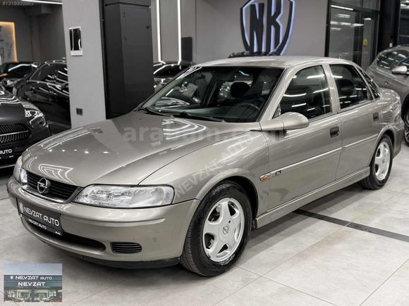 1.6 OPEL VECTRA GL 2000 MODEL MAKYAJLI KASA 100hp