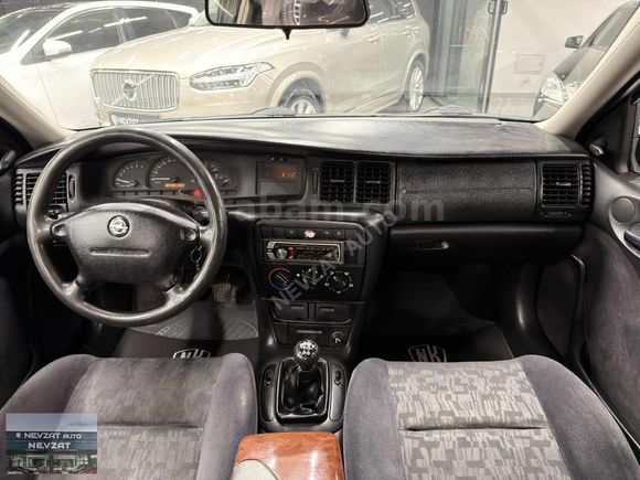 1.6 OPEL VECTRA GL 2000 MODEL MAKYAJLI KASA 100hp