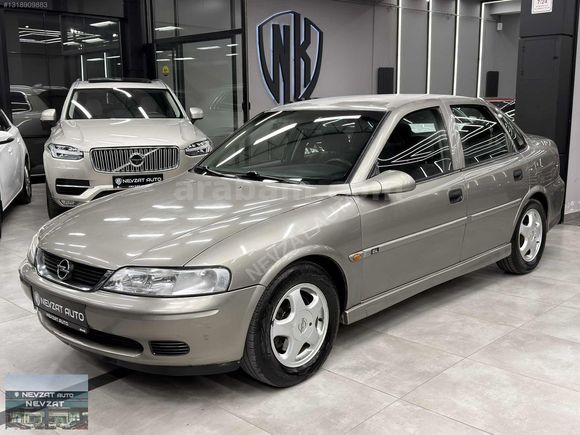 1.6 OPEL VECTRA GL 2000 MODEL MAKYAJLI KASA 100hp