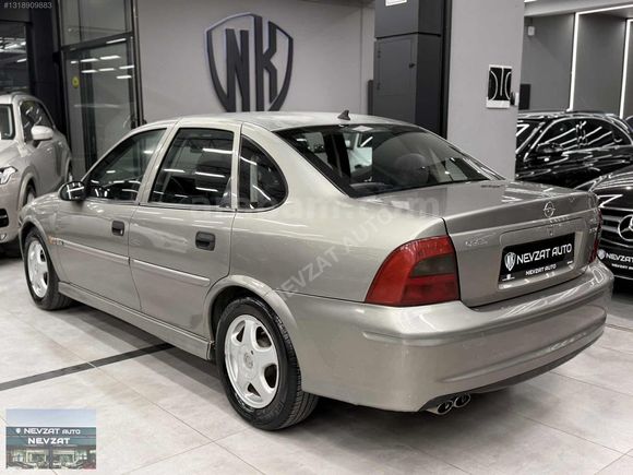 1.6 OPEL VECTRA GL 2000 MODEL MAKYAJLI KASA 100hp