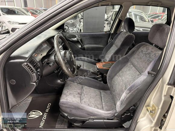 1.6 OPEL VECTRA GL 2000 MODEL MAKYAJLI KASA 100hp