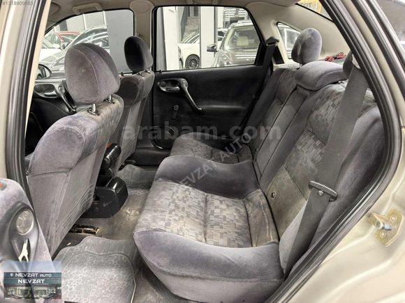 1.6 OPEL VECTRA GL 2000 MODEL MAKYAJLI KASA 100hp