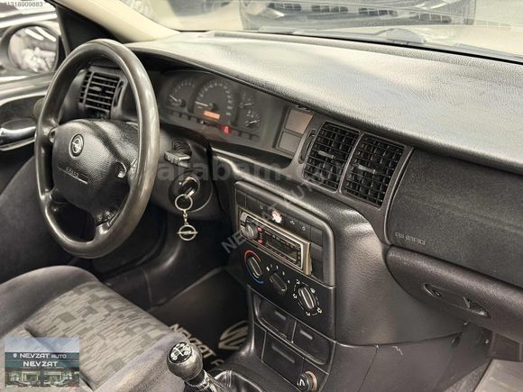 1.6 OPEL VECTRA GL 2000 MODEL MAKYAJLI KASA 100hp