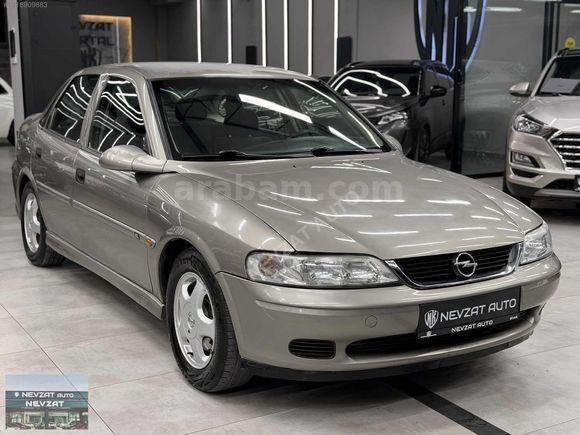 1.6 OPEL VECTRA GL 2000 MODEL MAKYAJLI KASA 100hp