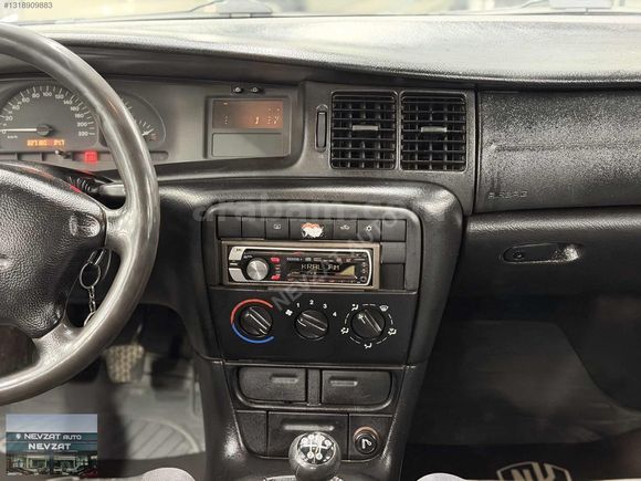 1.6 OPEL VECTRA GL 2000 MODEL MAKYAJLI KASA 100hp