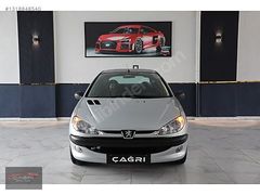 206 1.4 X-Line Otomatik 198 bin km.de KUSURSUZ TEMİZLİKTE