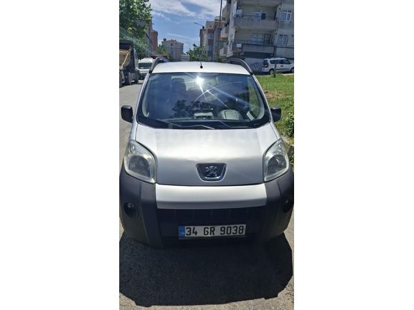 Sahibinden Peugeot Bipper 1.4 HDI Comfort Plus 2011 Model