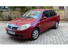 Sahibinden Renault Symbol 1.4 Expression Plus 2011 Model  143.000 km Kırmızı