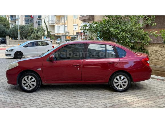 Sahibinden Renault Symbol 1.4 Expression Plus 2011 Model  143.000 km Kırmızı