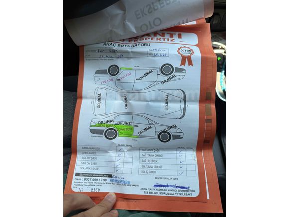 Sahibinden Fiat Egea 1.6 Multijet Easy 2023 Model 