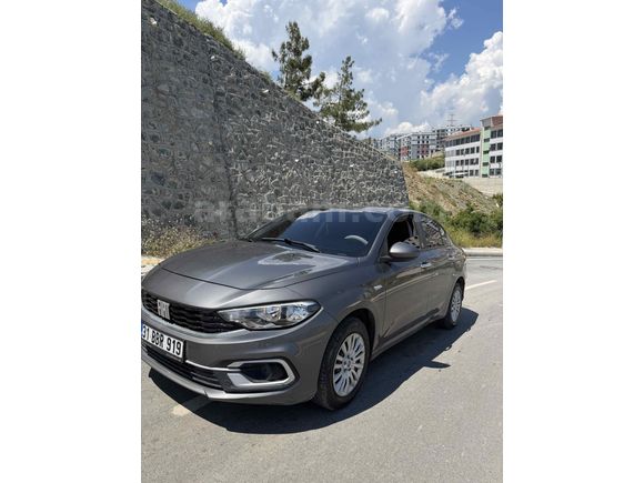 Sahibinden Fiat Egea 1.6 Multijet Easy 2023 Model 