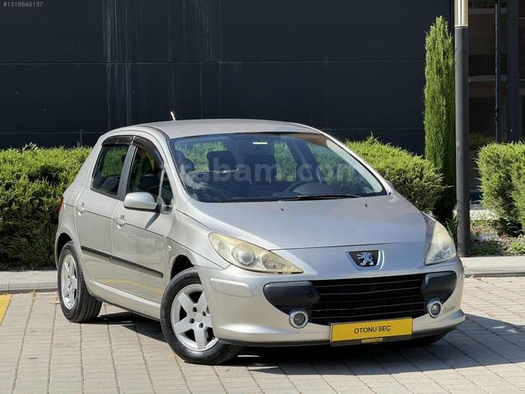 2007 MODEL - 1.6 HDİ - PEUGEOT 307- COMFORT